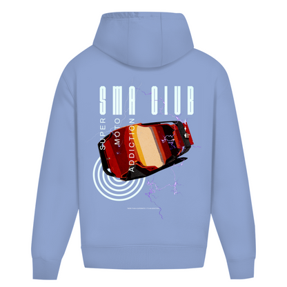 SMA Club Oversized Hoodie