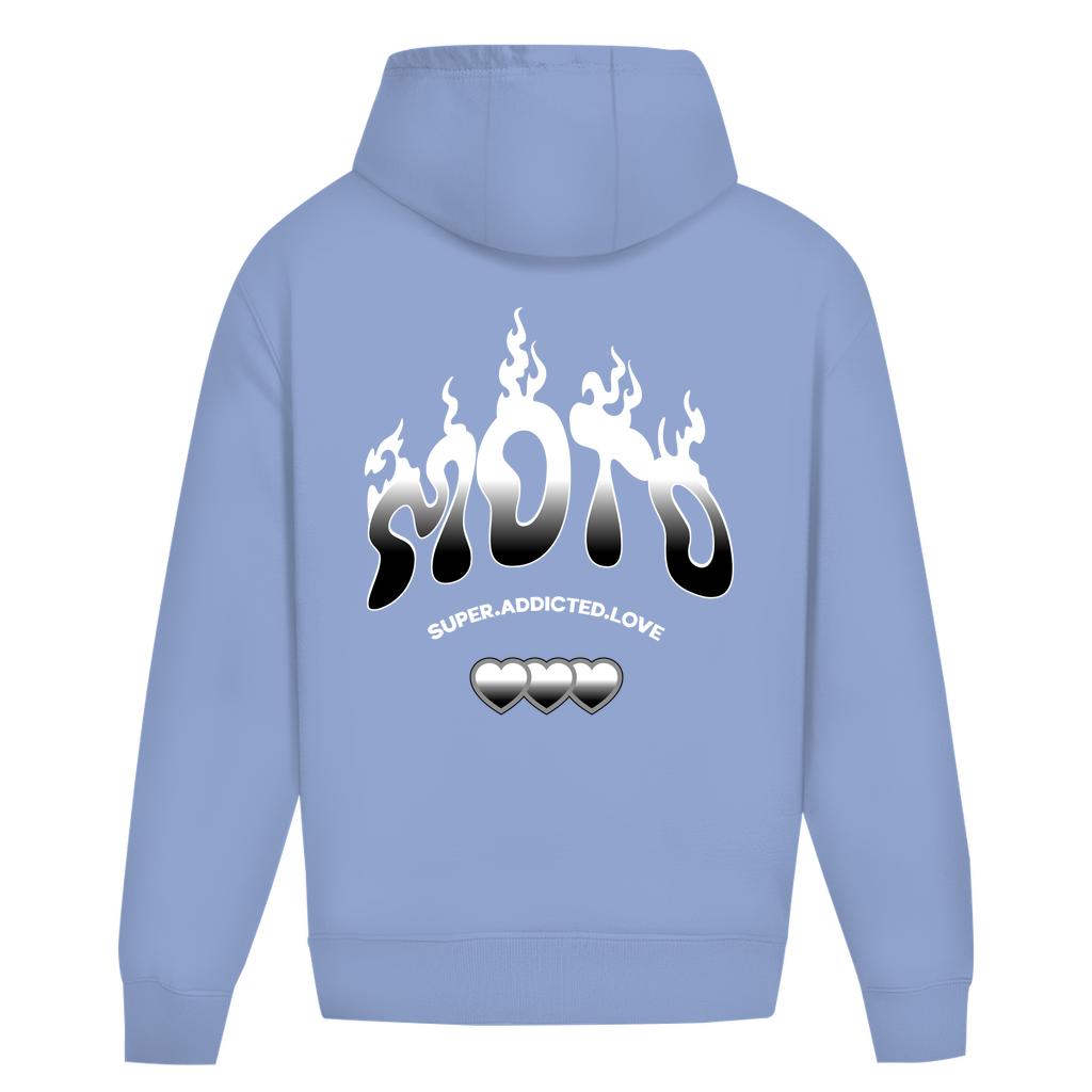 Oversized Hoodie Super.Addicted.Love