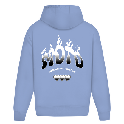 Oversized Hoodie Super.Addicted.Love