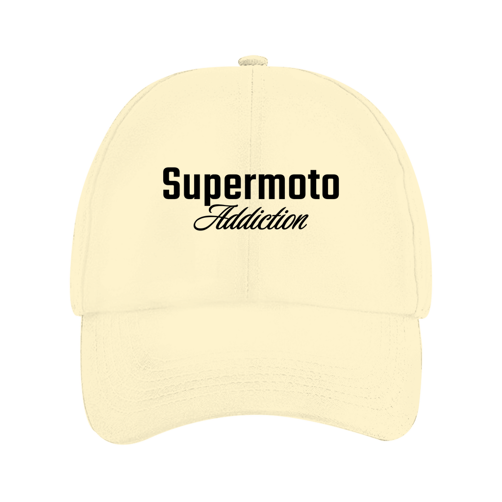 SupermotoAddiction Basic Cap