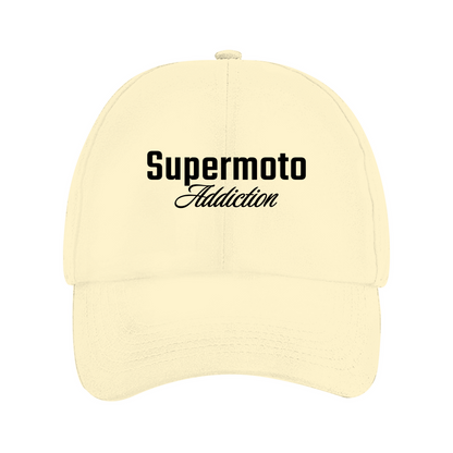 SupermotoAddiction Basic Cap