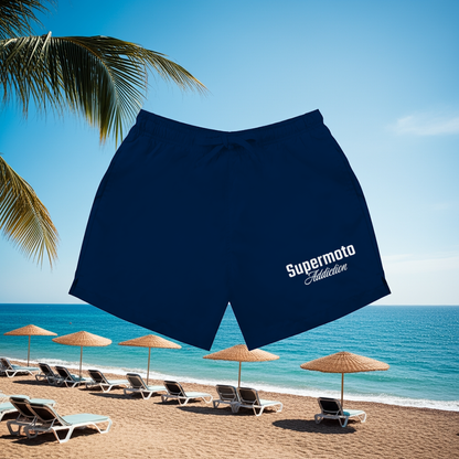 Basic Supermotoaddiction Badehose