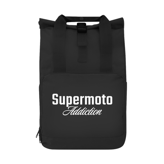 Basic Supermotoaddiction Rucksack