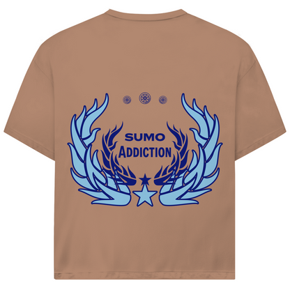 Oversized T-Shirt Sumo Addiction