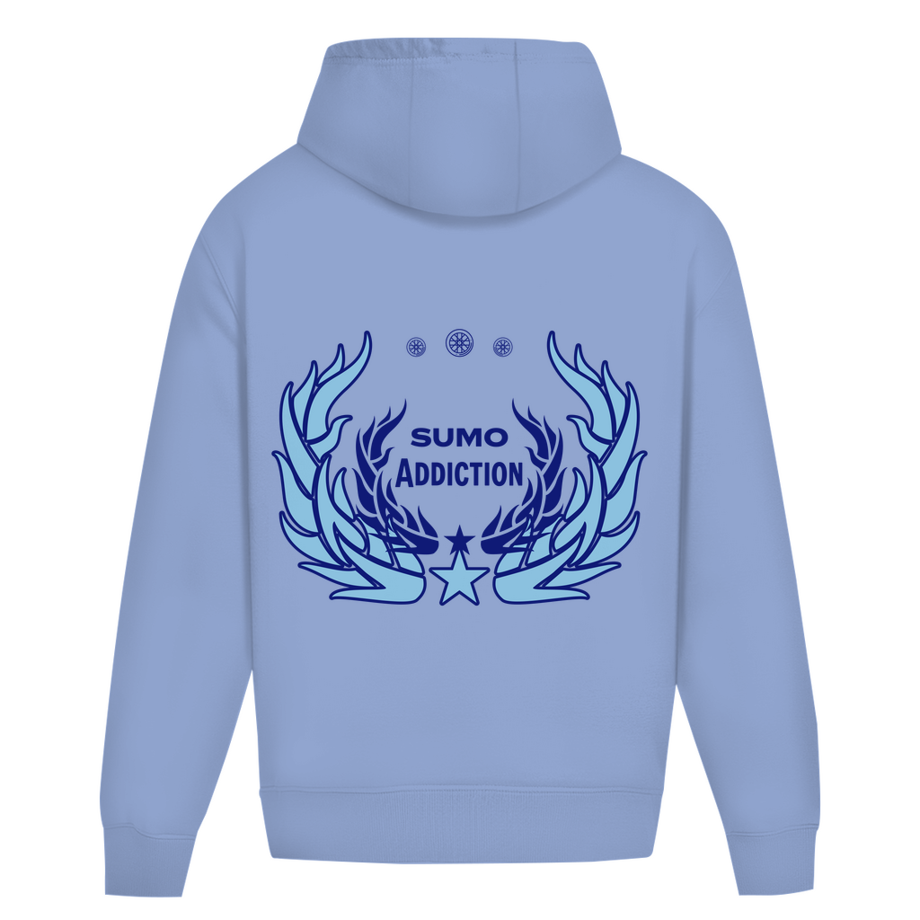 Oversized Hoodie Sumo Addiction