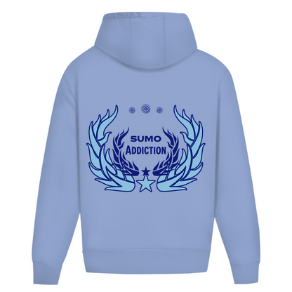 Oversized Hoodie Sumo Addiction