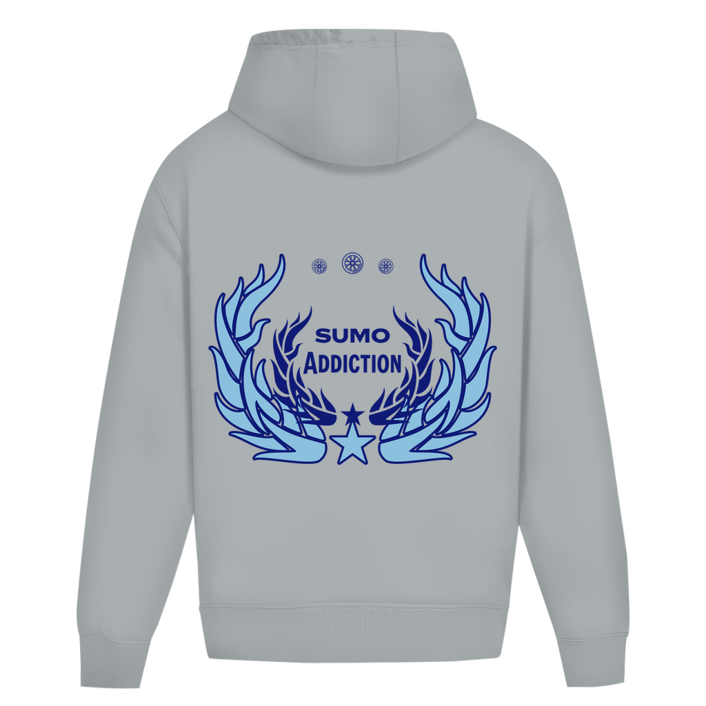 Oversized Hoodie Sumo Addiction