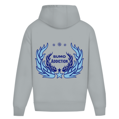 Oversized Hoodie Sumo Addiction