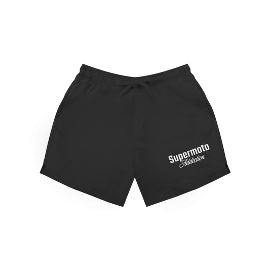 Basic Supermotoaddiction Badehose