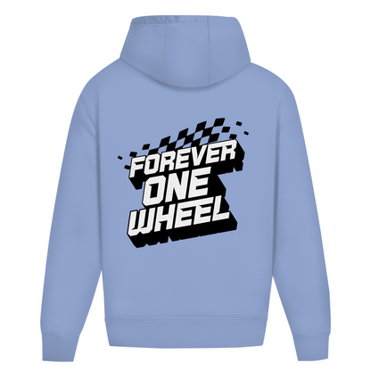 ONE WHEEL Oversized Hoodie