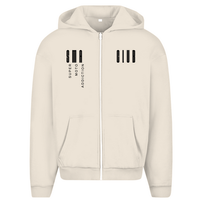 SMA Club Oversized Zipper