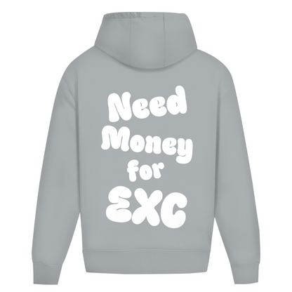 Oversized Hoodie Need Money for EXC