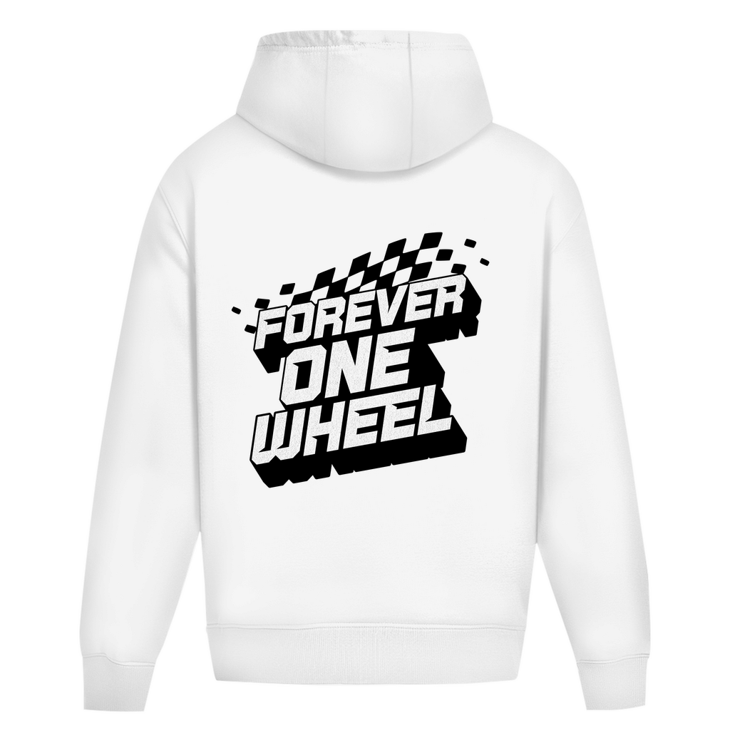 ONE WHEEL Oversized Hoodie