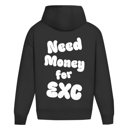 Oversized Hoodie Need Money for EXC