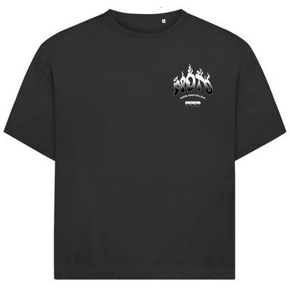 Oversized T-Shirt Super.Addicted.Love