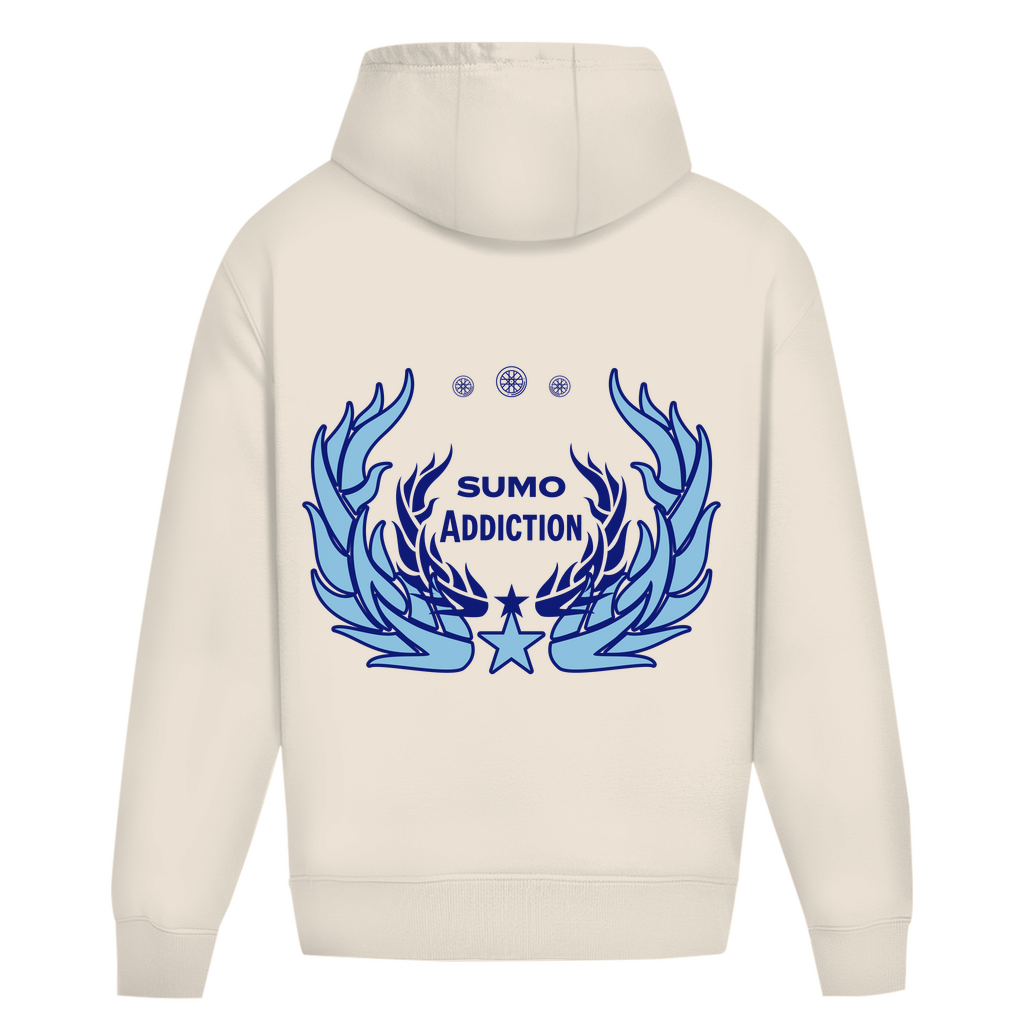 Oversized Hoodie Sumo Addiction