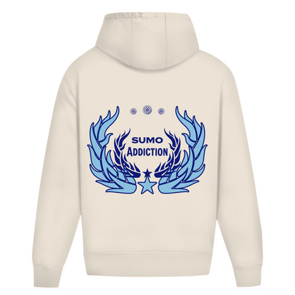 Oversized Hoodie Sumo Addiction