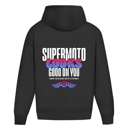 Oversized Hoodie Supermoto LOOKS GOOD