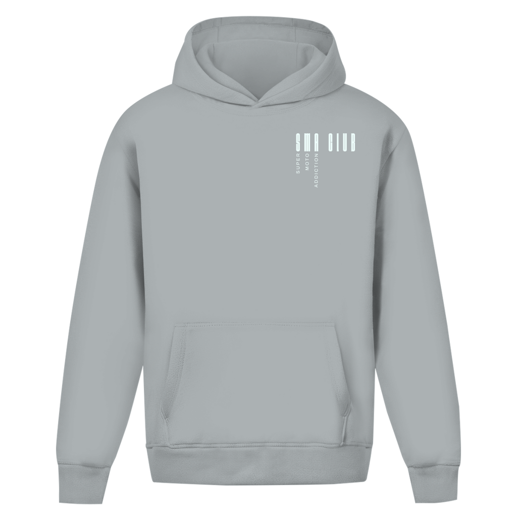 SMA Club Oversized Hoodie