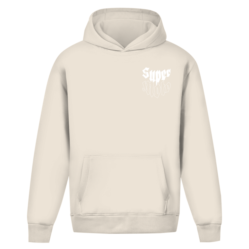 Supermoto Oversized Hoodie
