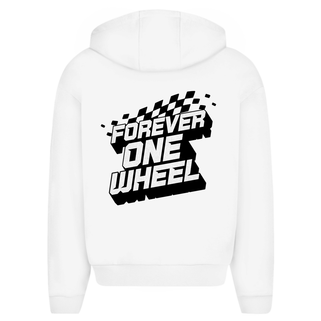 ONE WHEEL Oversized Zipper