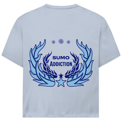 Oversized T-Shirt Sumo Addiction