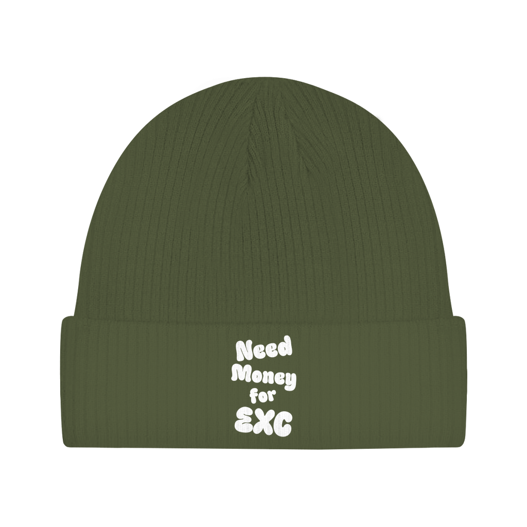 Need Money for EXC Beanie