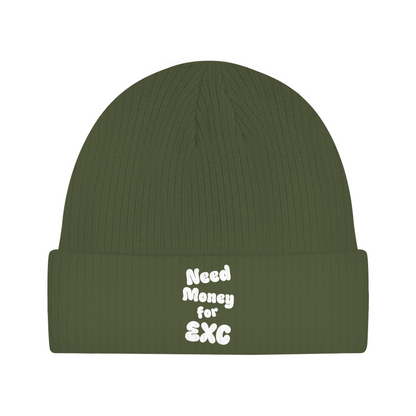 Need Money for EXC Beanie
