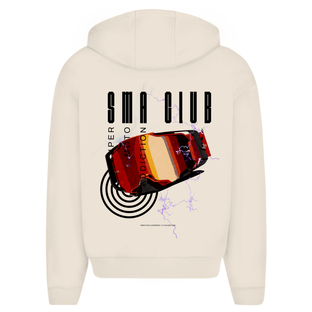 SMA Club Oversized Zipper