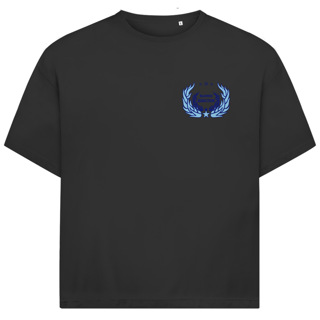 Oversized T-Shirt Sumo Addiction