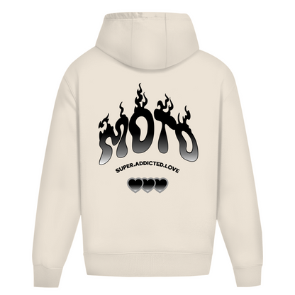 Oversized Hoodie Super.Addicted.Love