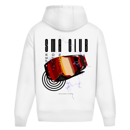 SMA Club Oversized Hoodie